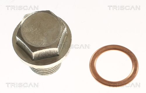 Tarpiklis, cilindro galva TRISCAN 501-3214