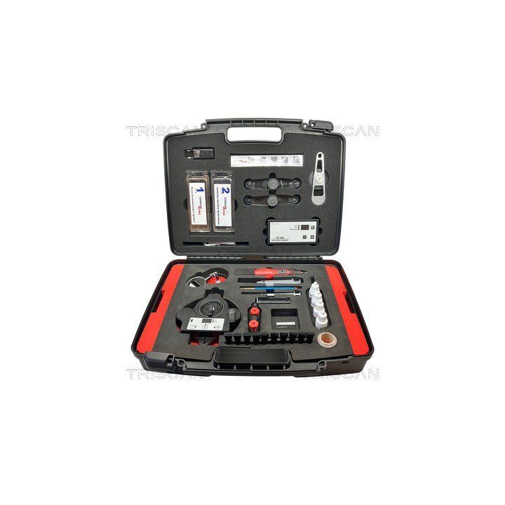 Tarpiklis, cilindro galva TRISCAN 501-3301