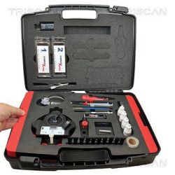 Tarpiklis, cilindro galva TRISCAN 501-4200