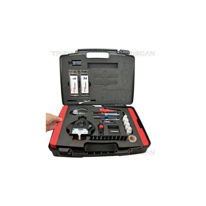 Tarpiklis, cilindro galva TRISCAN 501-4200