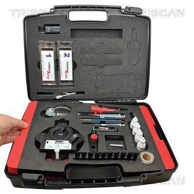 Tarpiklis, cilindro galva TRISCAN 501-4200