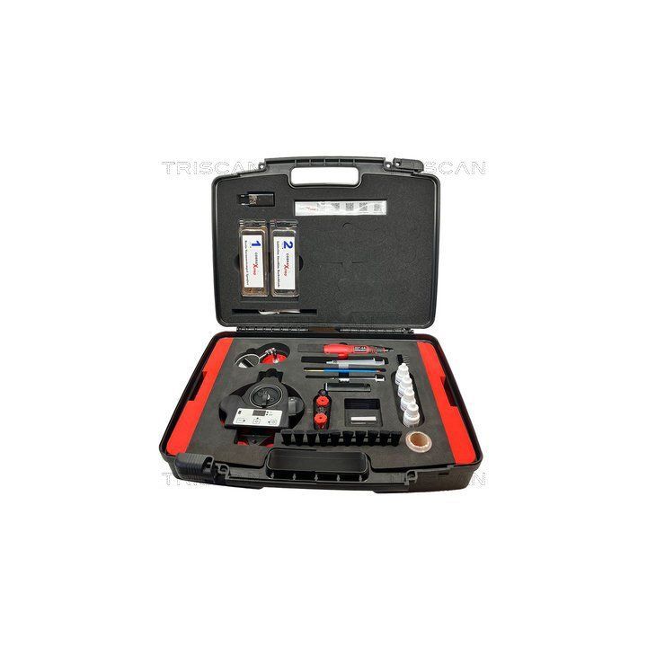 Tarpiklis, cilindro galva TRISCAN 501-4202