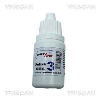 Tarpiklis, cilindro galva TRISCAN 501-4256