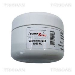 Tarpiklis, cilindro galva TRISCAN 501-4257