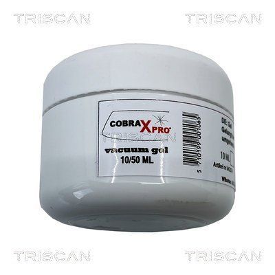 Tarpiklis, cilindro galva TRISCAN 501-4257