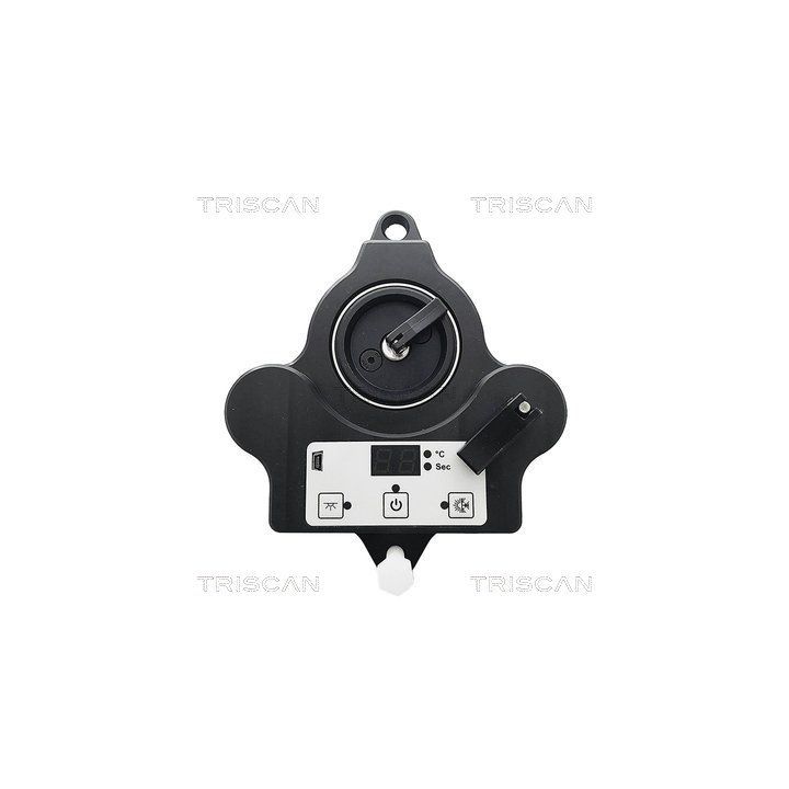 Tarpiklis, cilindro galva TRISCAN 501-4301