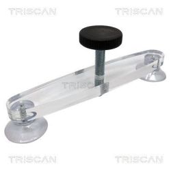 Tarpiklis, cilindro galva TRISCAN 501-4304