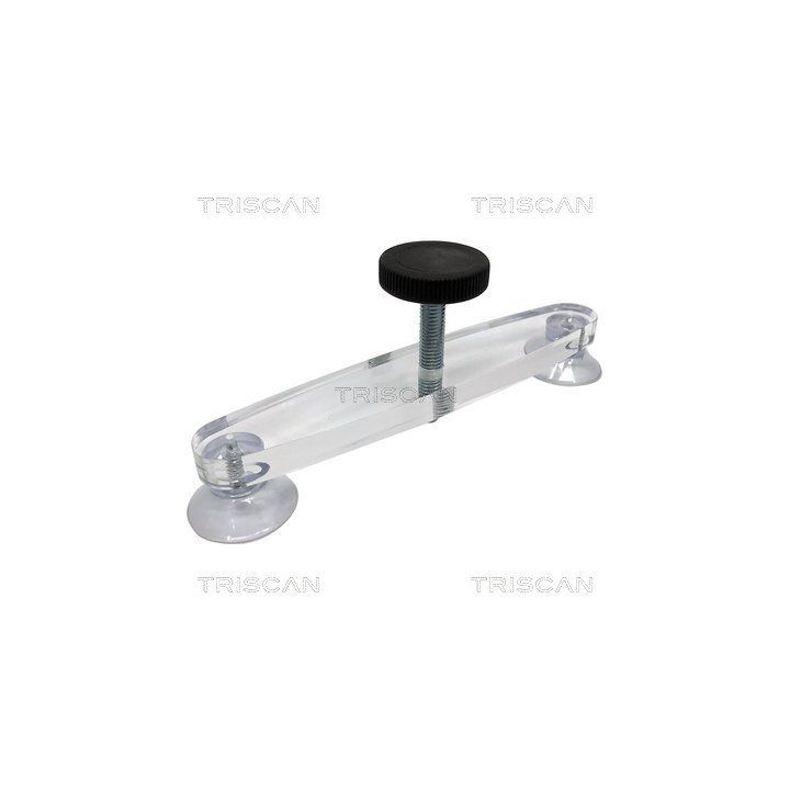 Tarpiklis, cilindro galva TRISCAN 501-4304