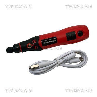 Tarpiklis, cilindro galva TRISCAN 501-4306