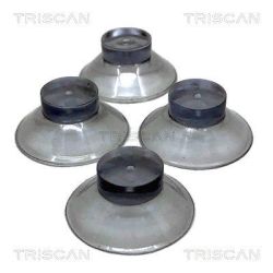 Tarpiklis, cilindro galva TRISCAN 501-4307