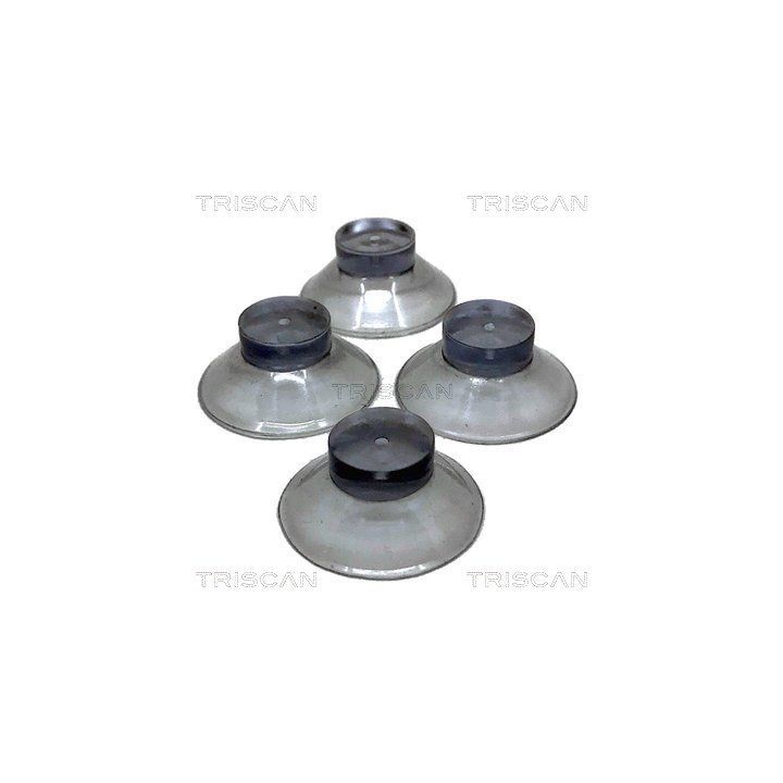 Tarpiklis, cilindro galva TRISCAN 501-4307