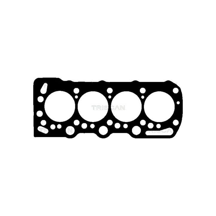 Tarpiklis, cilindro galva TRISCAN 501-5029