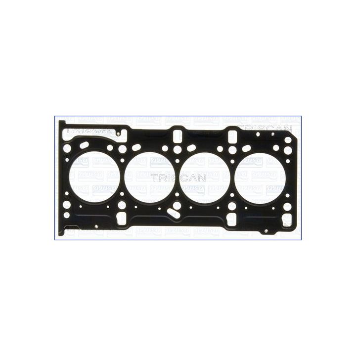 Tarpiklis, cilindro galva TRISCAN 501-5088