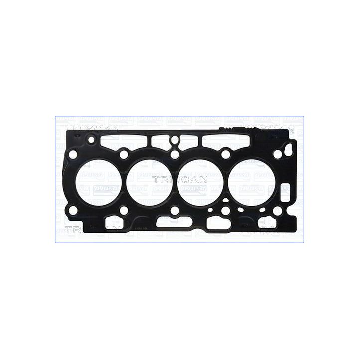 Tarpiklis, cilindro galva TRISCAN 501-55106