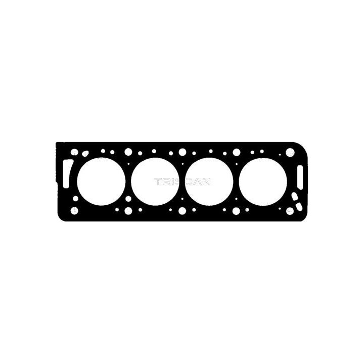 Tarpiklis, cilindro galva TRISCAN 501-5540