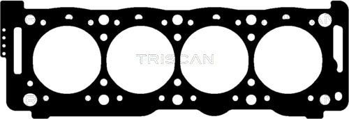 Tarpiklis, cilindro galva TRISCAN 501-5551