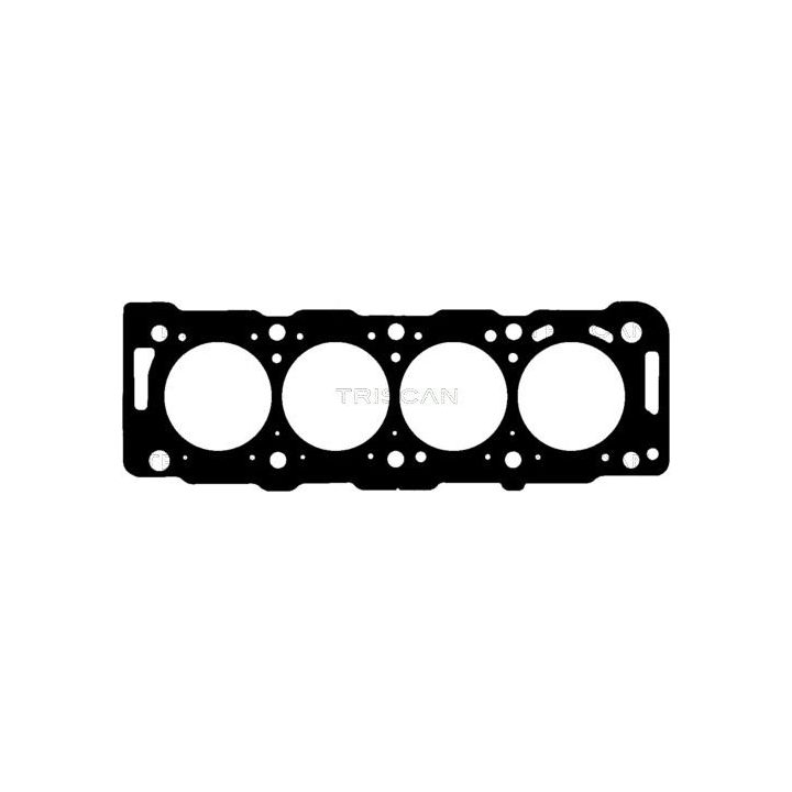 Tarpiklis, cilindro galva TRISCAN 501-5572