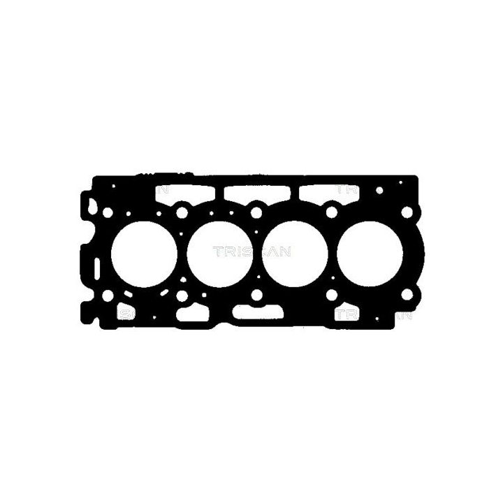 Tarpiklis, cilindro galva TRISCAN 501-5598