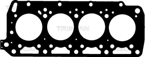 Tarpiklis, cilindro galva TRISCAN 501-6015