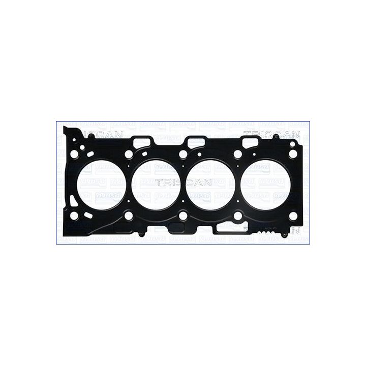 Tarpiklis, cilindro galva TRISCAN 501-7598