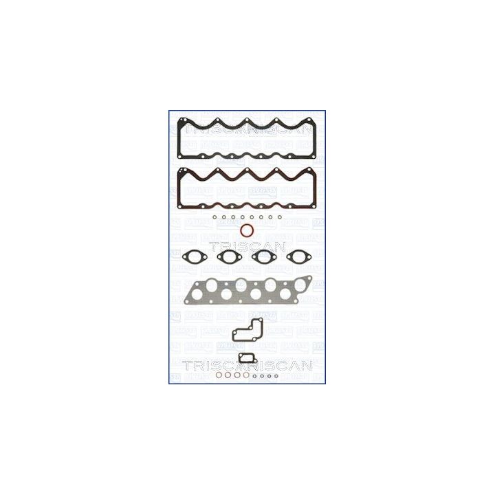 Tarpiklių komplektas, cilindro galva TRISCAN 597-6013