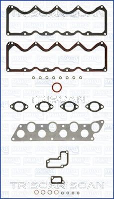 Tarpiklių komplektas, cilindro galva TRISCAN 597-6013