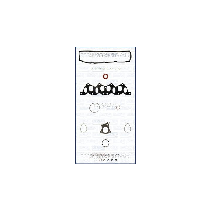 Tarpiklių komplektas, cilindro galva TRISCAN 597-8002