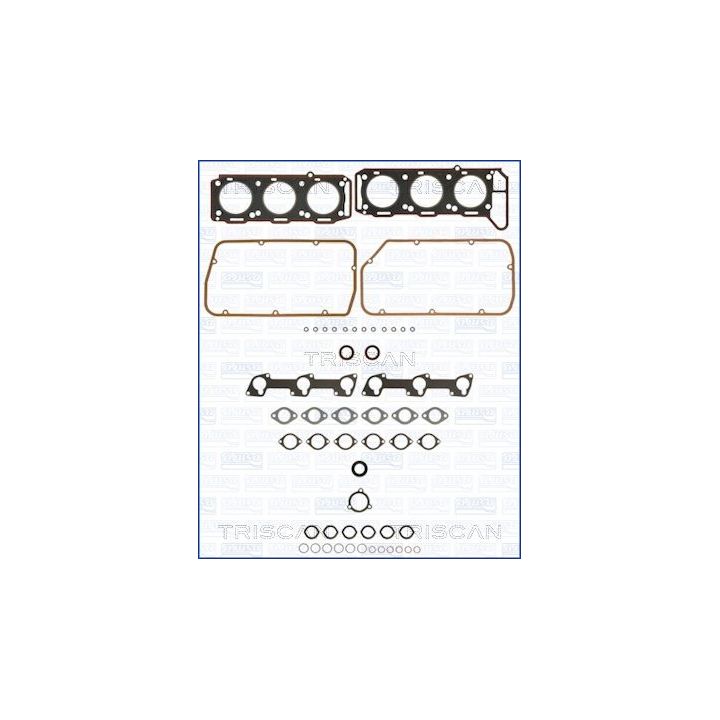 Tarpiklių komplektas, cilindro galva TRISCAN 598-1023