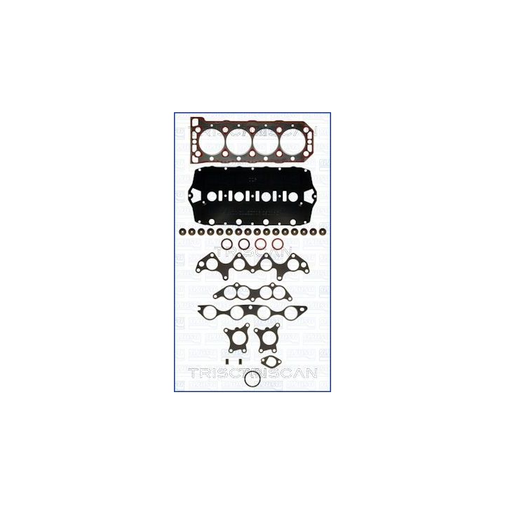 Tarpiklių komplektas, cilindro galva TRISCAN 598-1540