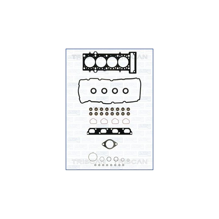 Tarpiklių komplektas, cilindro galva TRISCAN 598-1768