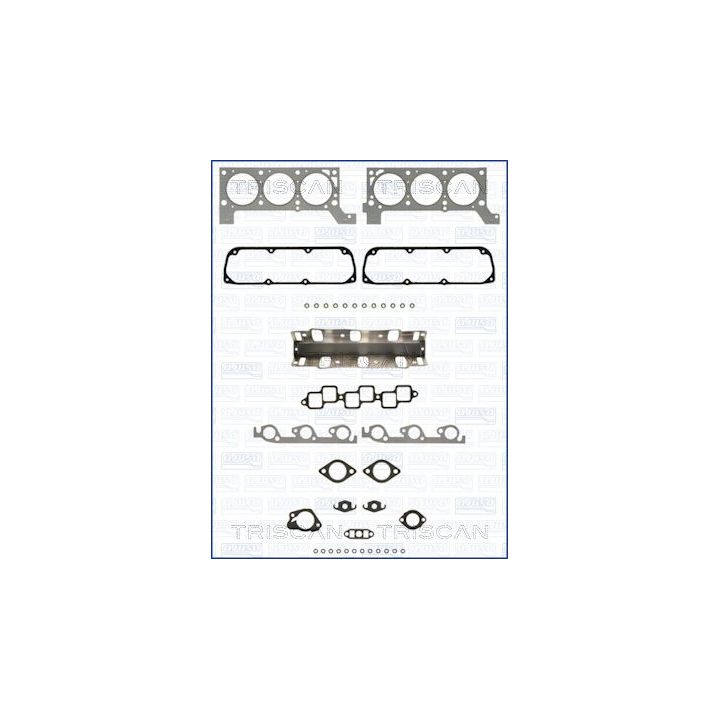 Tarpiklių komplektas, cilindro galva TRISCAN 598-1903