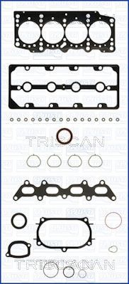 Tarpiklių komplektas, cilindro galva TRISCAN 598-25101