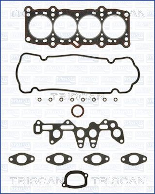 Tarpiklių komplektas, cilindro galva TRISCAN 598-2515