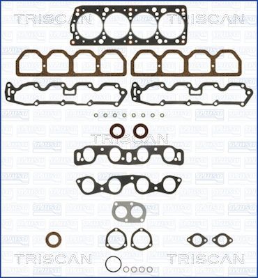 Tarpiklių komplektas, cilindro galva TRISCAN 598-2517