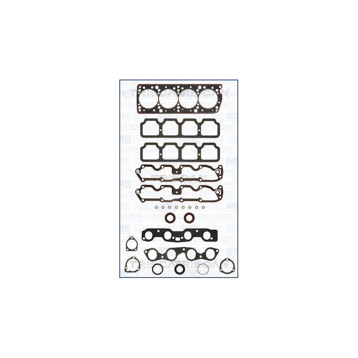 Tarpiklių komplektas, cilindro galva TRISCAN 598-2535