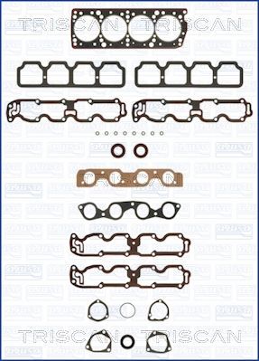 Tarpiklių komplektas, cilindro galva TRISCAN 598-2542