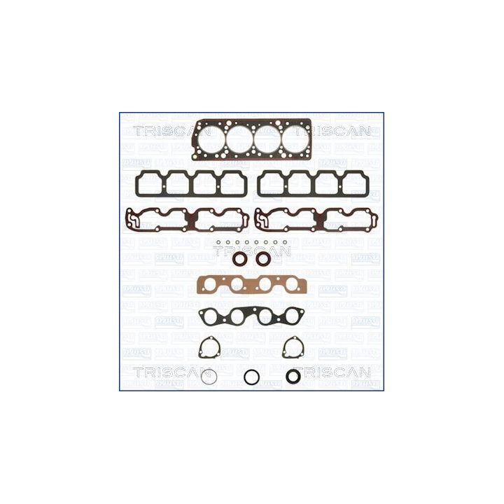 Tarpiklių komplektas, cilindro galva TRISCAN 598-2548
