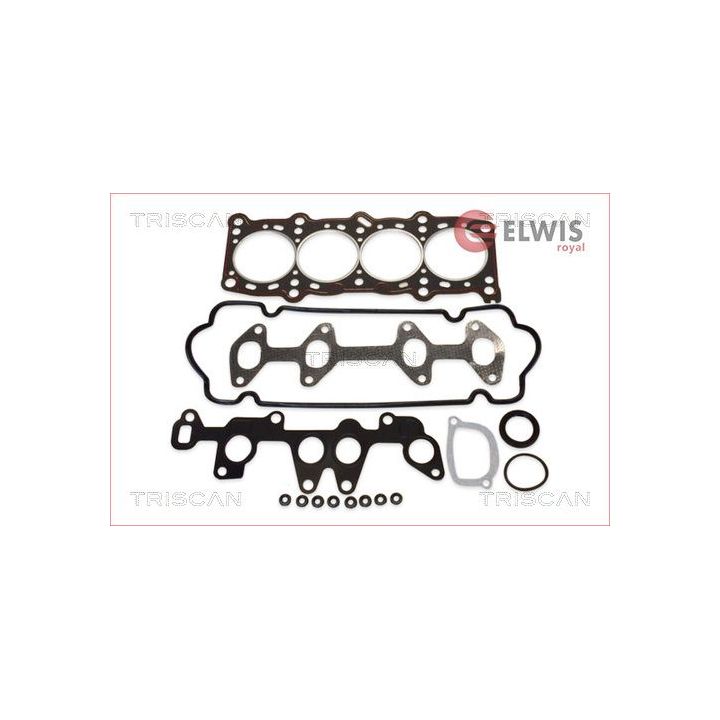 Tarpiklių komplektas, cilindro galva TRISCAN 598-2550