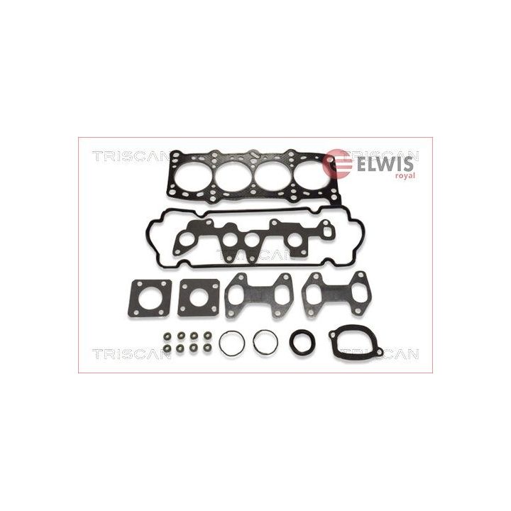 Tarpiklių komplektas, cilindro galva TRISCAN 598-2551