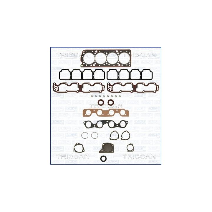Tarpiklių komplektas, cilindro galva TRISCAN 598-2586