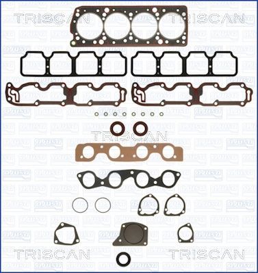 Tarpiklių komplektas, cilindro galva TRISCAN 598-2586