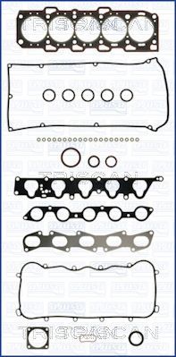 Tarpiklių komplektas, cilindro galva TRISCAN 598-2589