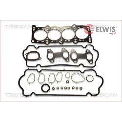 Tarpiklių komplektas, cilindro galva TRISCAN 598-2591