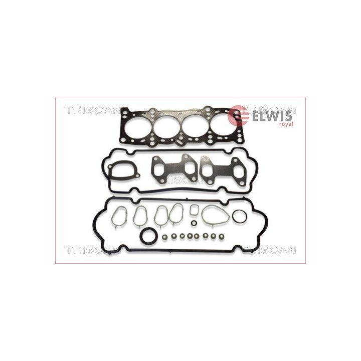 Tarpiklių komplektas, cilindro galva TRISCAN 598-2591