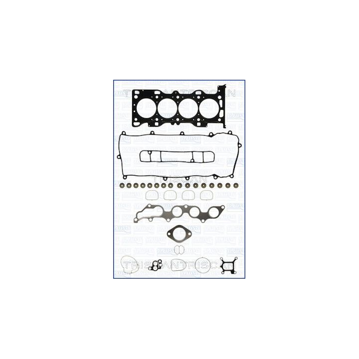 Tarpiklių komplektas, cilindro galva TRISCAN 598-26100