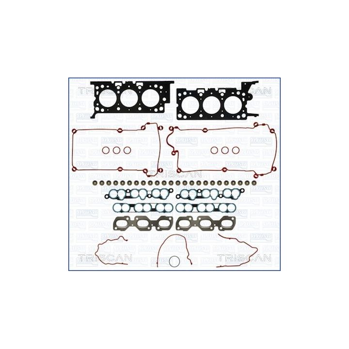 Tarpiklių komplektas, cilindro galva TRISCAN 598-26102