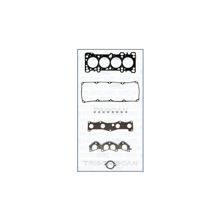 Tarpiklių komplektas, cilindro galva TRISCAN 598-3301