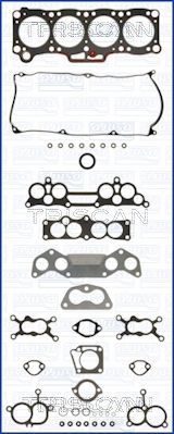 Tarpiklių komplektas, cilindro galva TRISCAN 598-4013