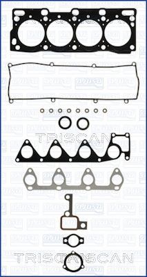 Tarpiklių komplektas, cilindro galva TRISCAN 598-4021