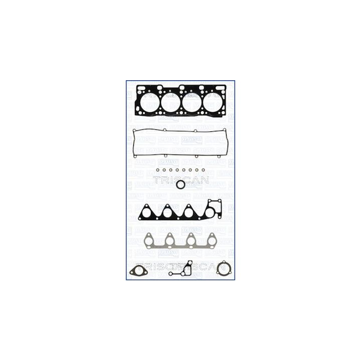 Tarpiklių komplektas, cilindro galva TRISCAN 598-4022
